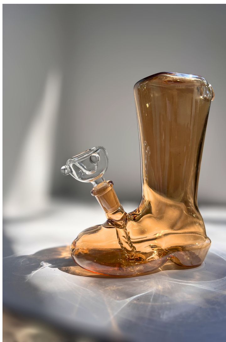 The Boot Bubbler