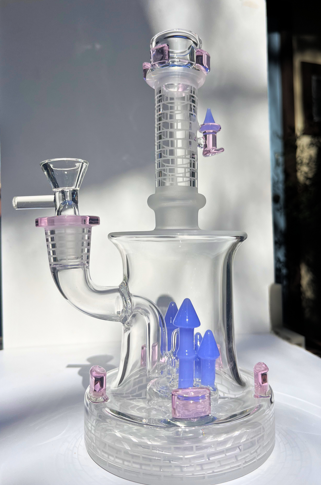 The High Keep Bong