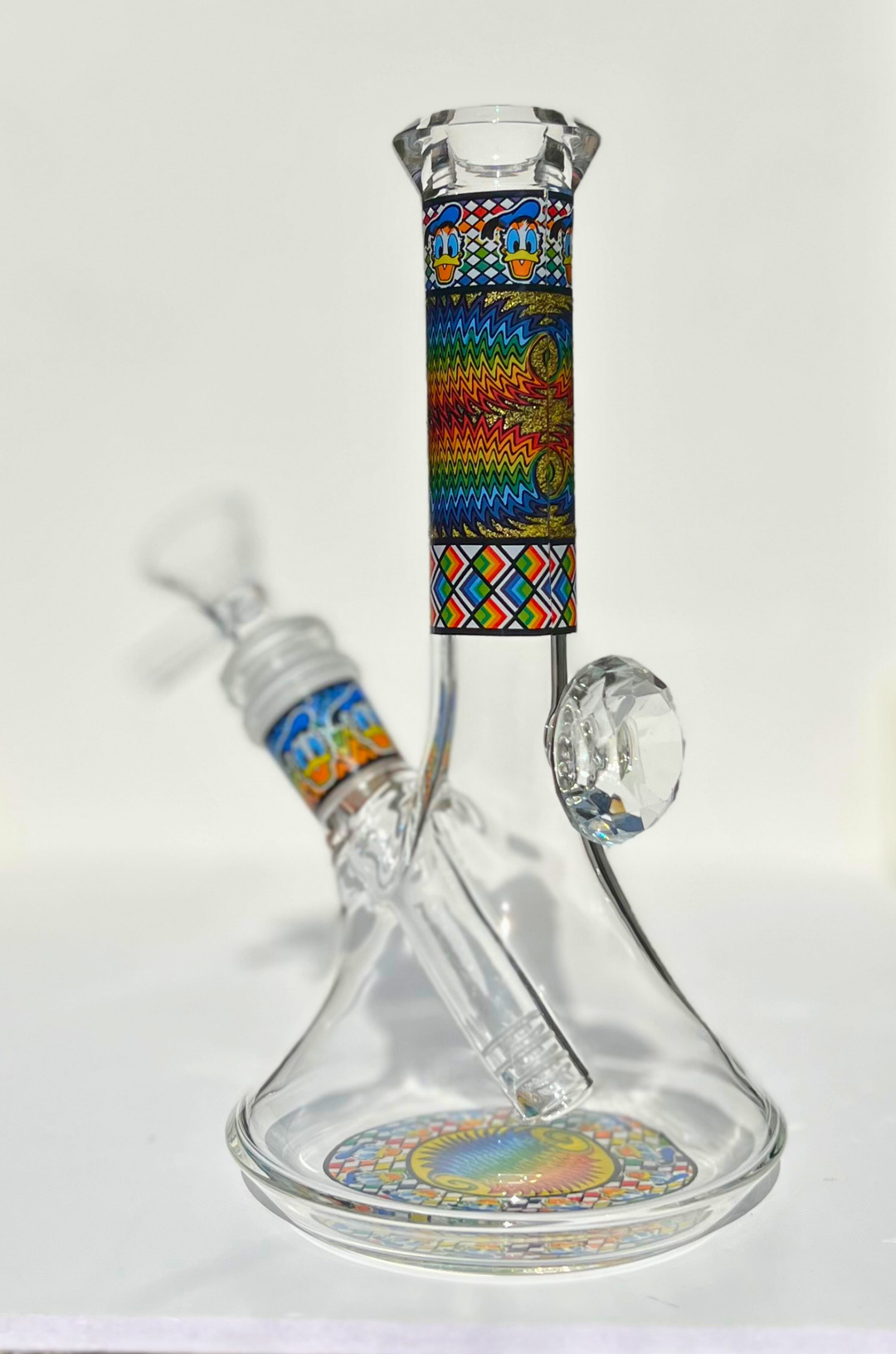 Dosed Donald Beaker Bong