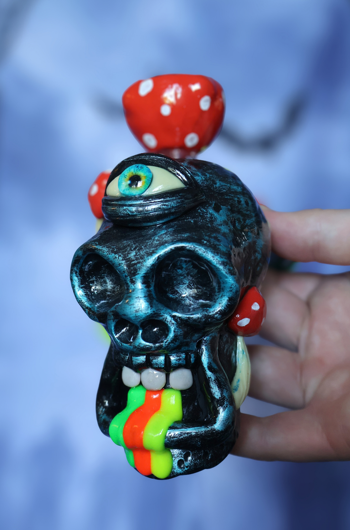 Mind on Drugs hammer bubbler GLOW