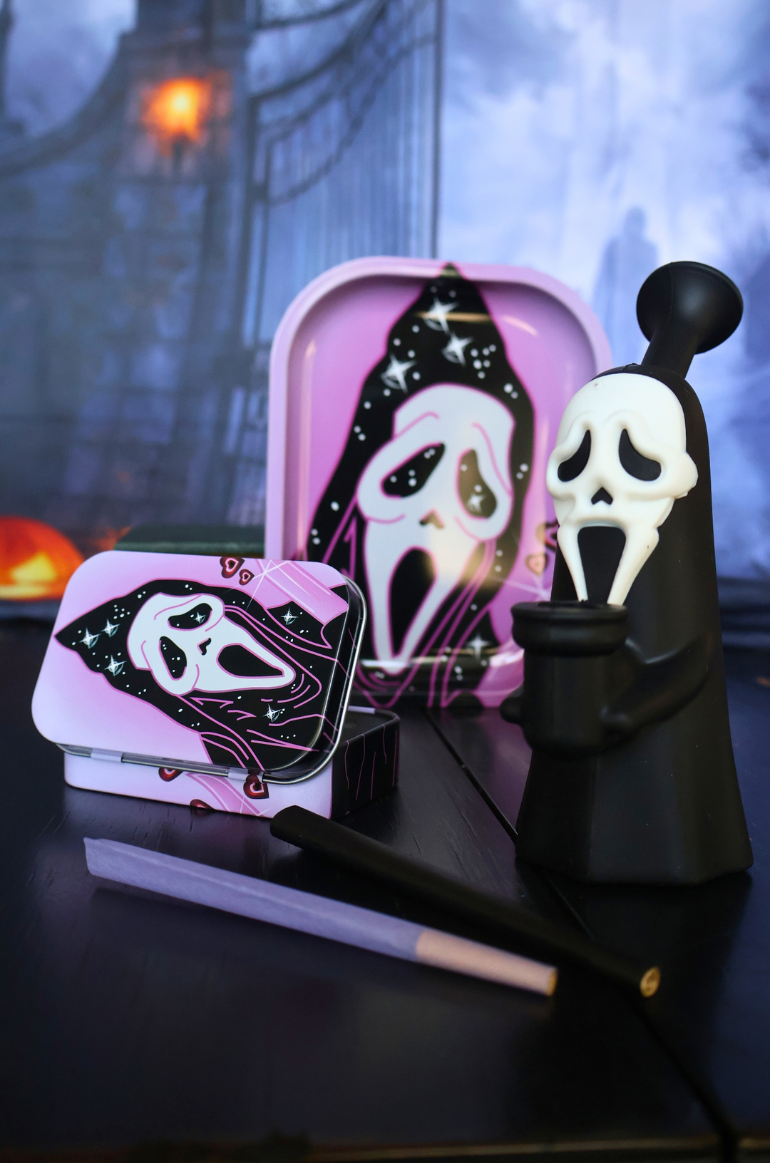 Ghost Face Bundle