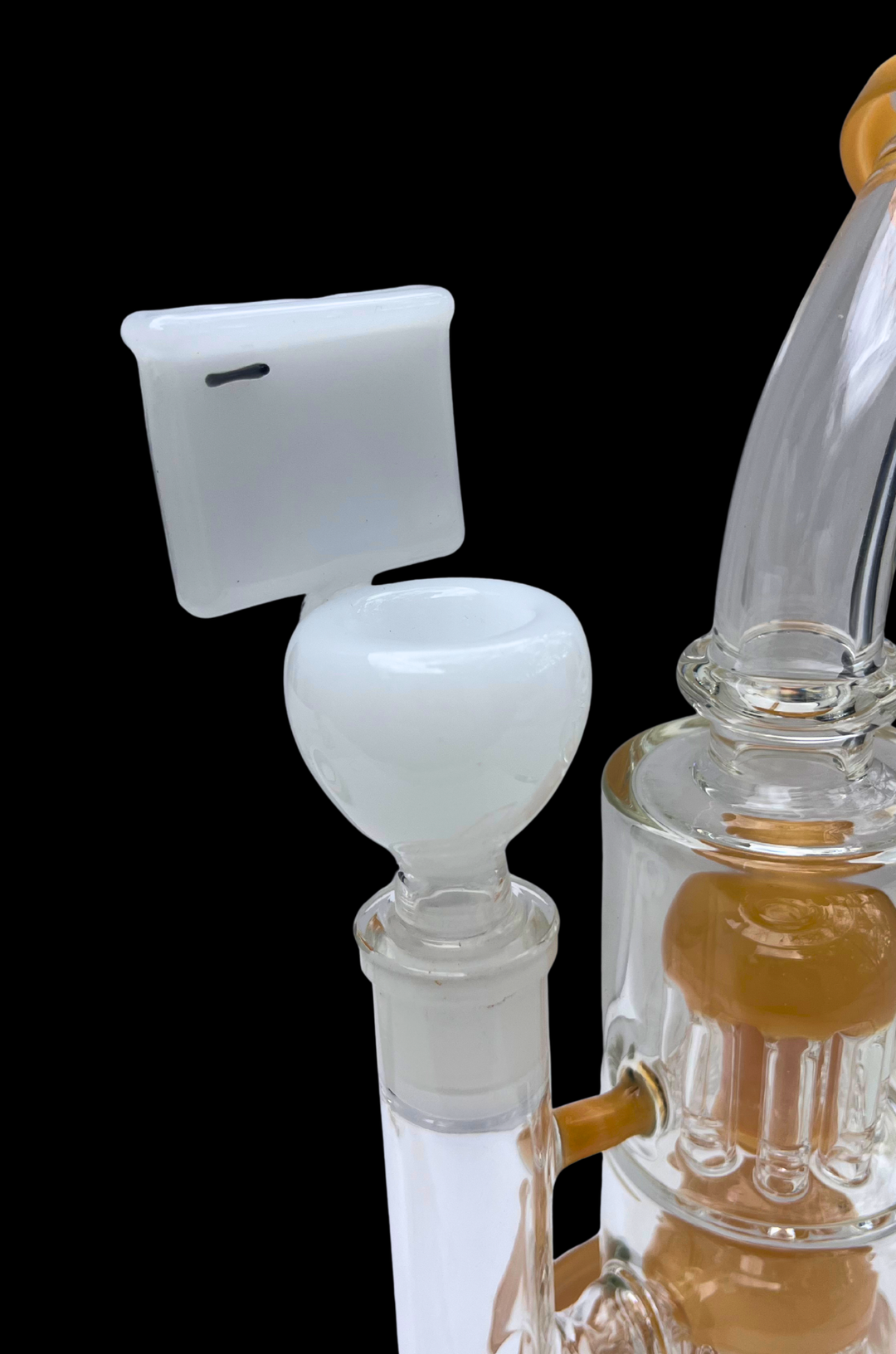 The Toilet Bowl 18mm