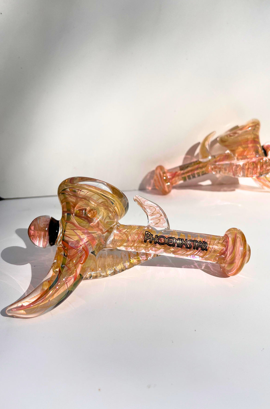 Heady Chameleon Glass
