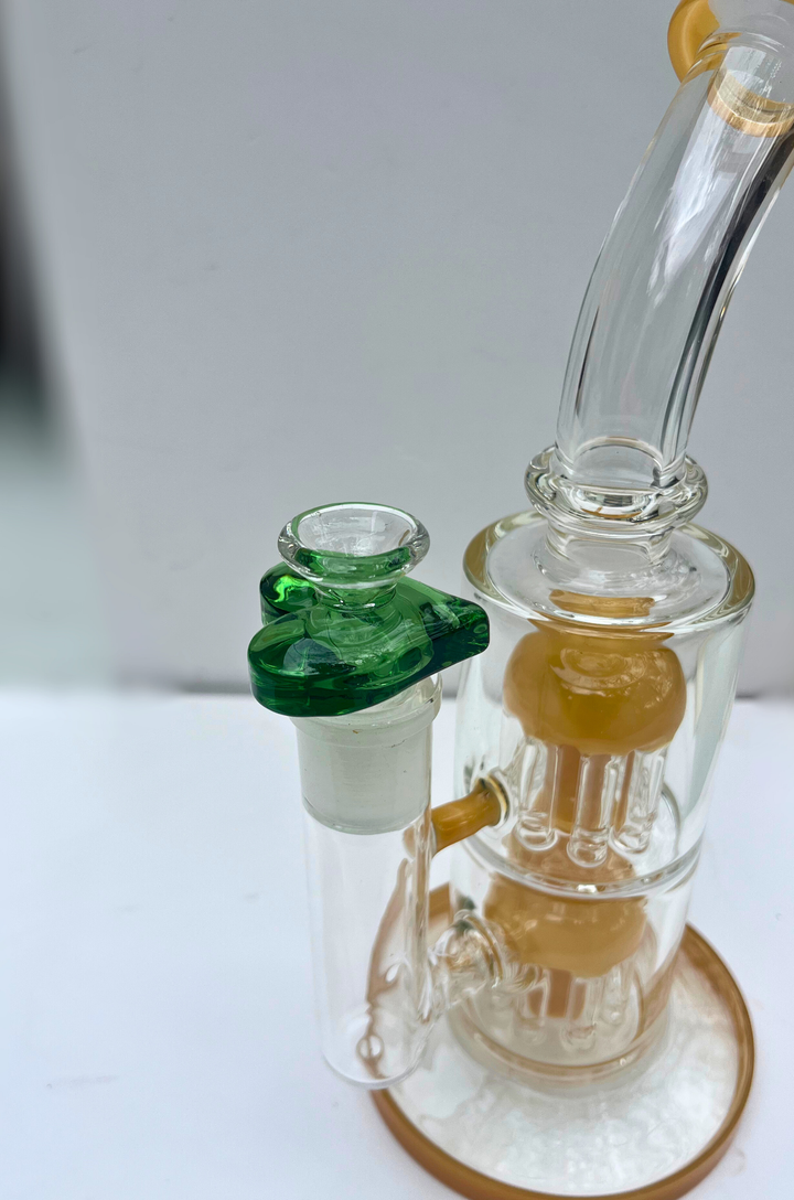 Green Heart Bowl 18mm