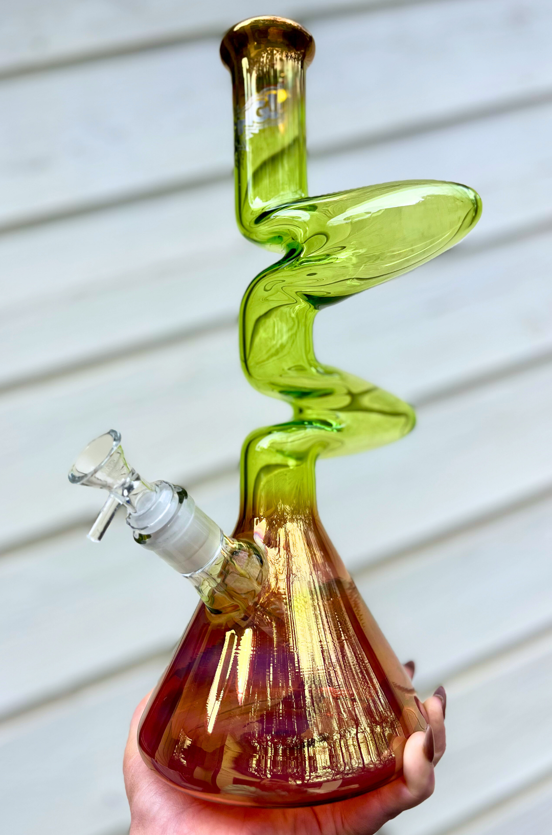 ZONG! Beaker Bong