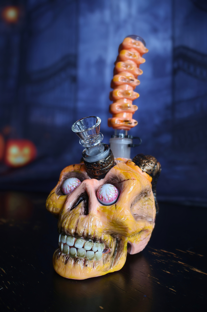 Hellvis Presley Bong
