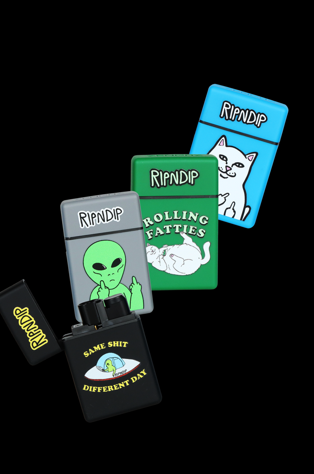 Novelty Torch Lighter (refillable)
