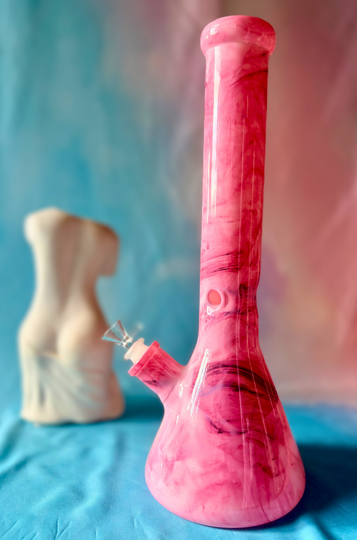 Big Ass Marble Bong