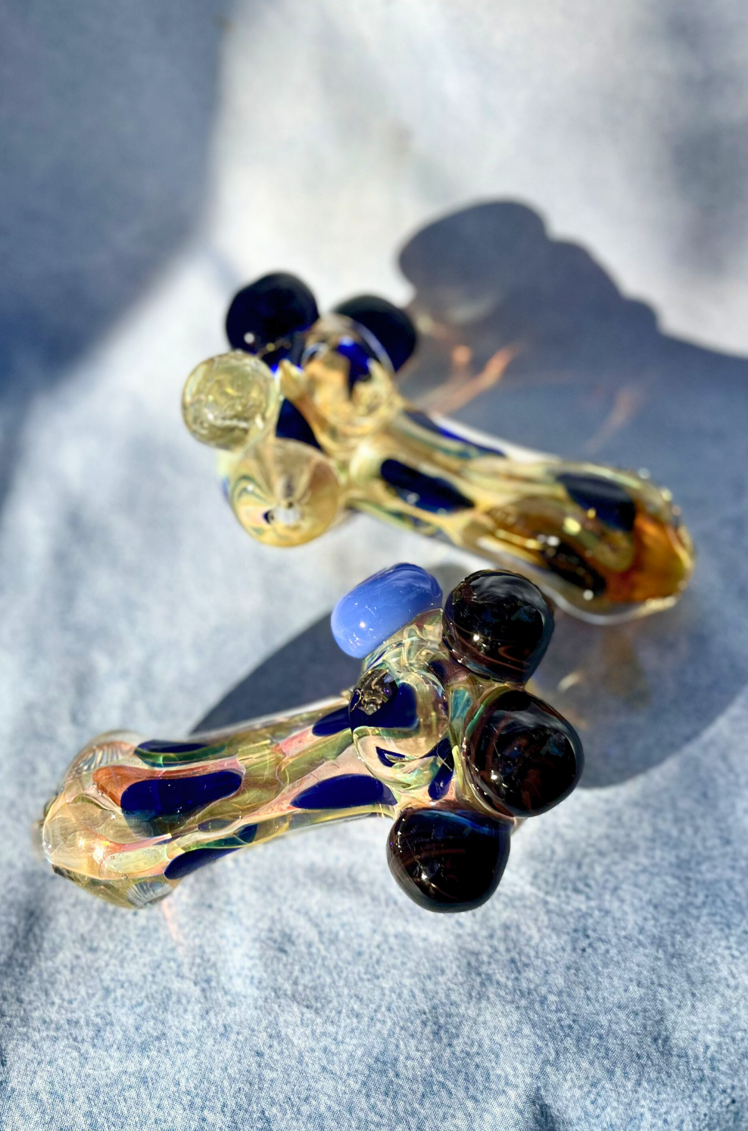 Tiger Paw Glass