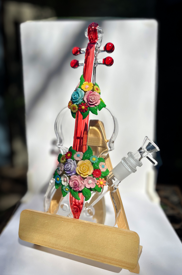 Violin Bong - The Florist