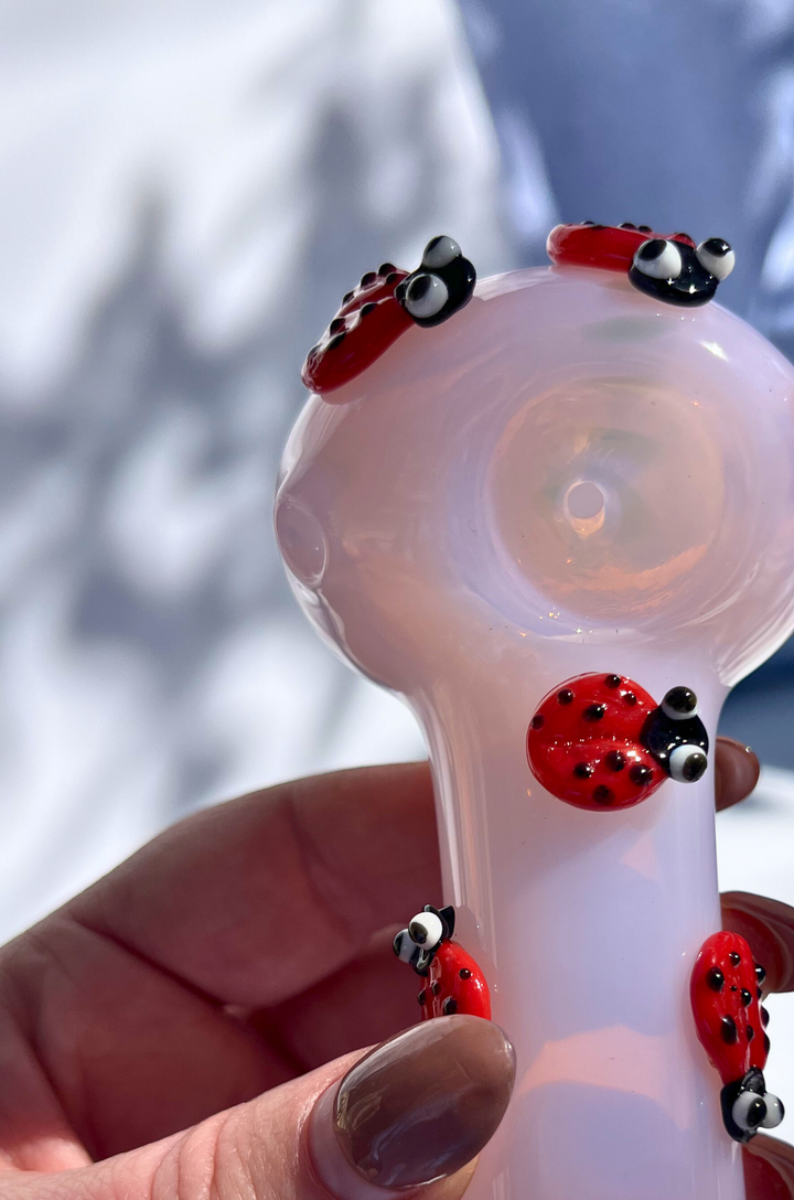 Ladybug's Lunch Club Pipe