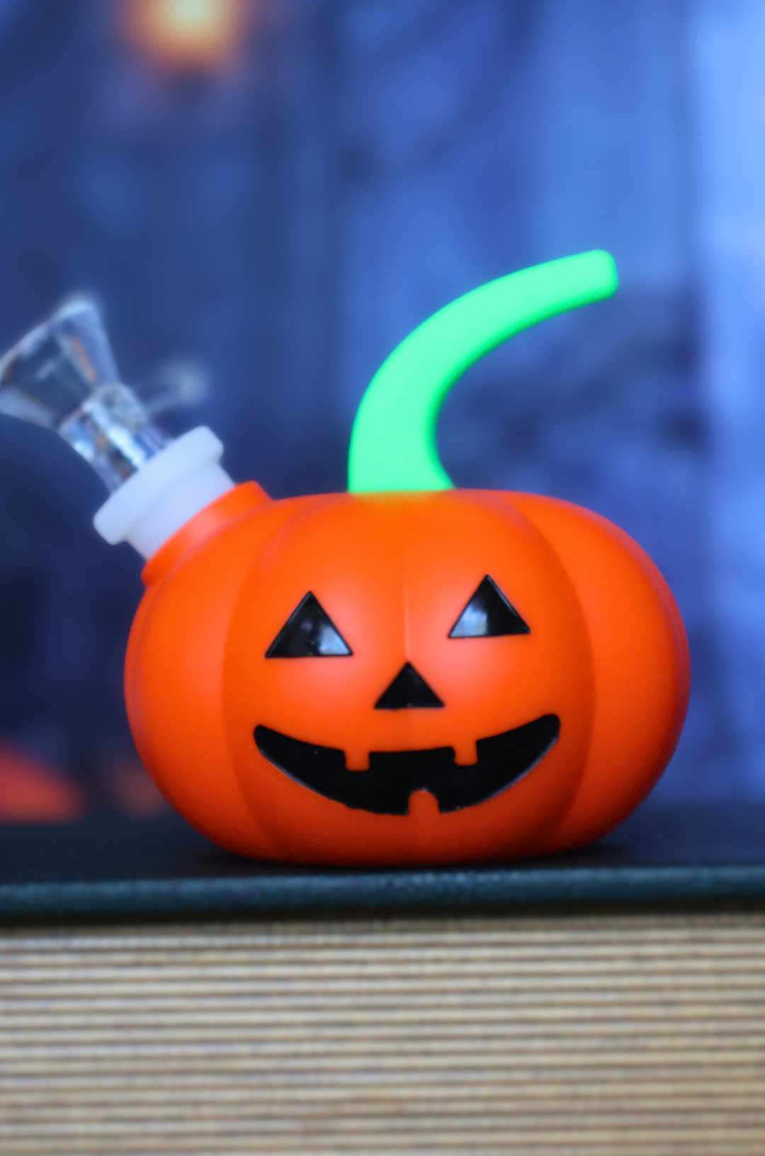 Jack-o-Lantern Bub Piece