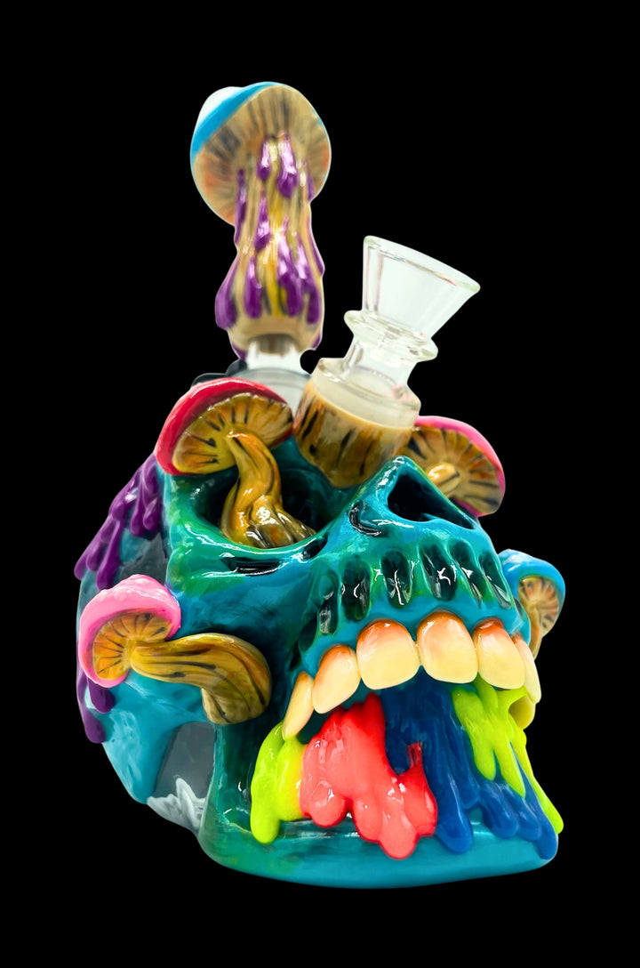 The Infected Bong GLOW