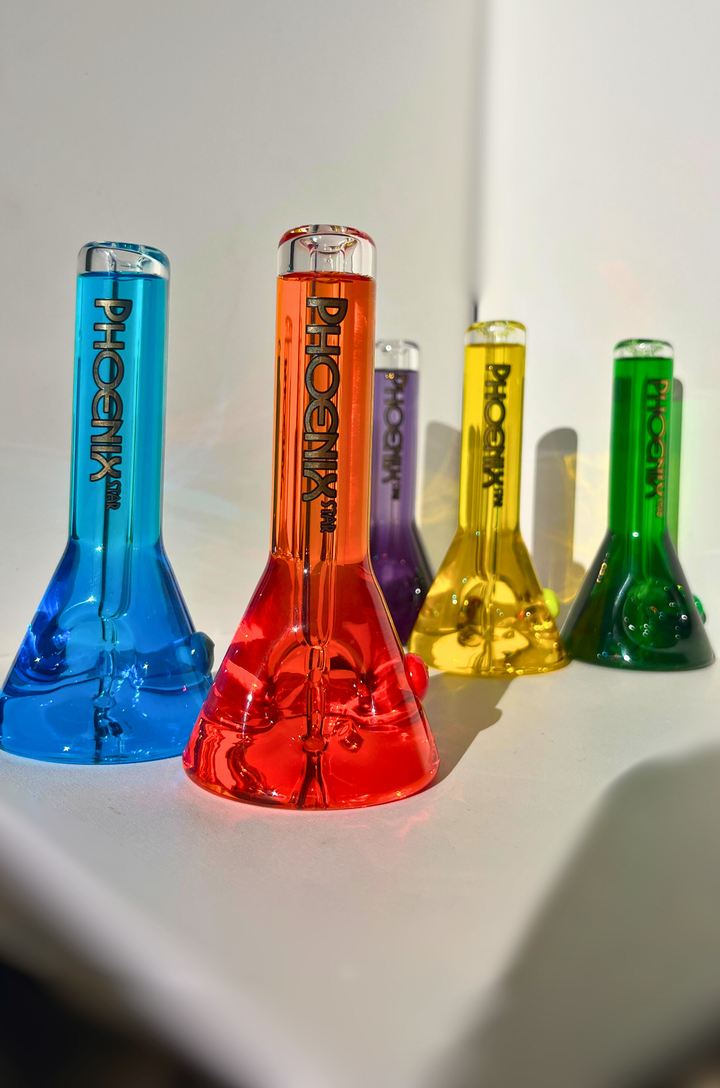 Glycerin Bong Pipe