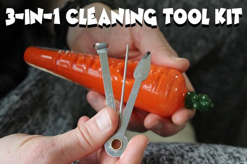 pipe cleaning tool