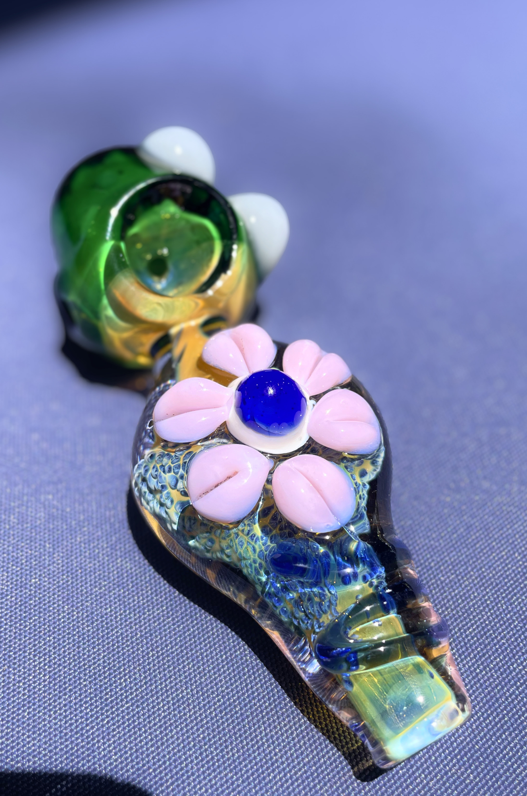 Wilted Watcher Pipe