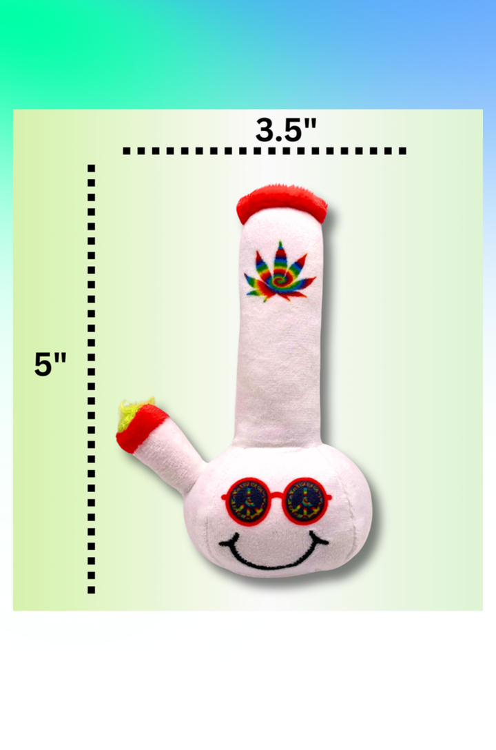 Billie Bong Catnip Cat Toy | 5"