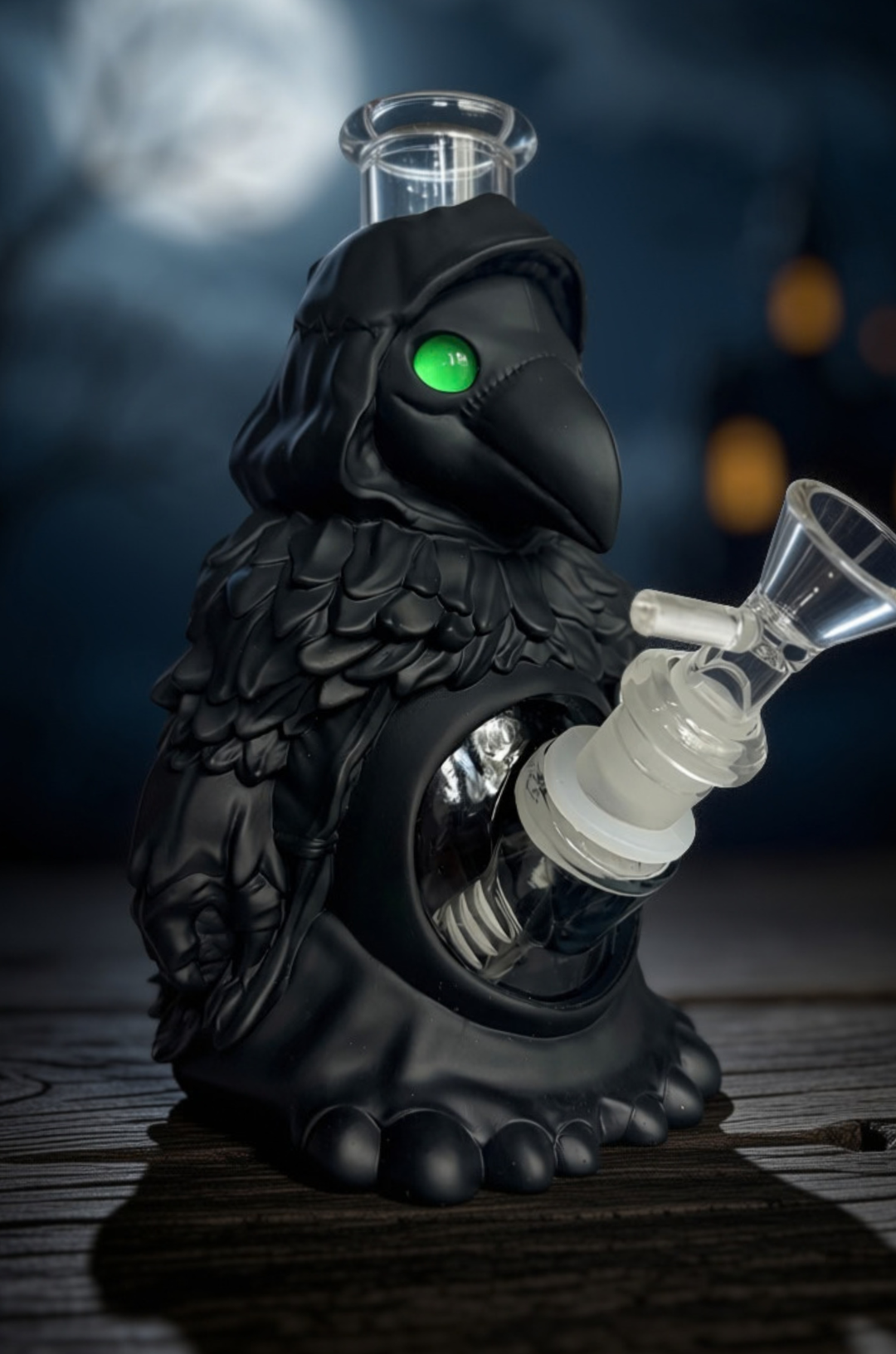 The Raven Bong