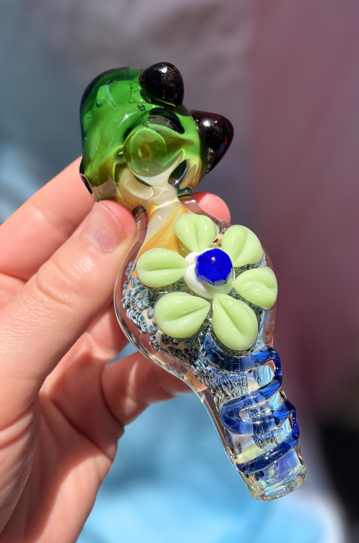 Wilted Watcher Pipe