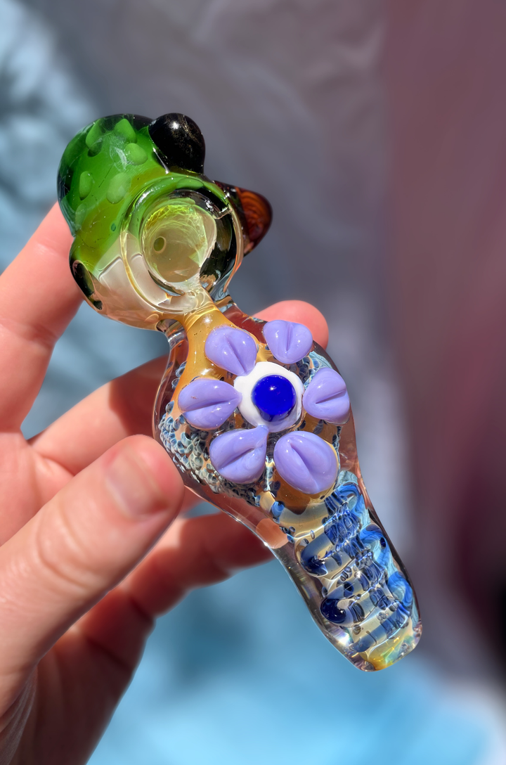 Wilted Watcher Pipe