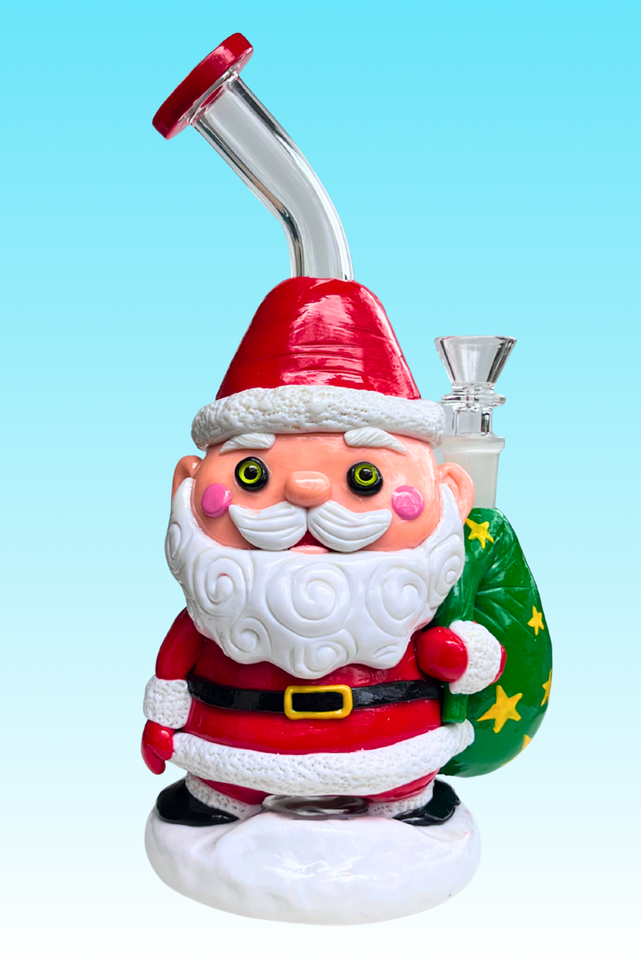Kris Kringle Santa Rig