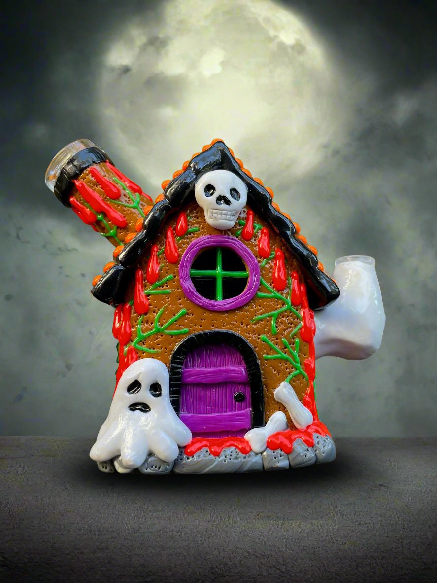 Haunted Gingerbread House GLOW Rig – SWL