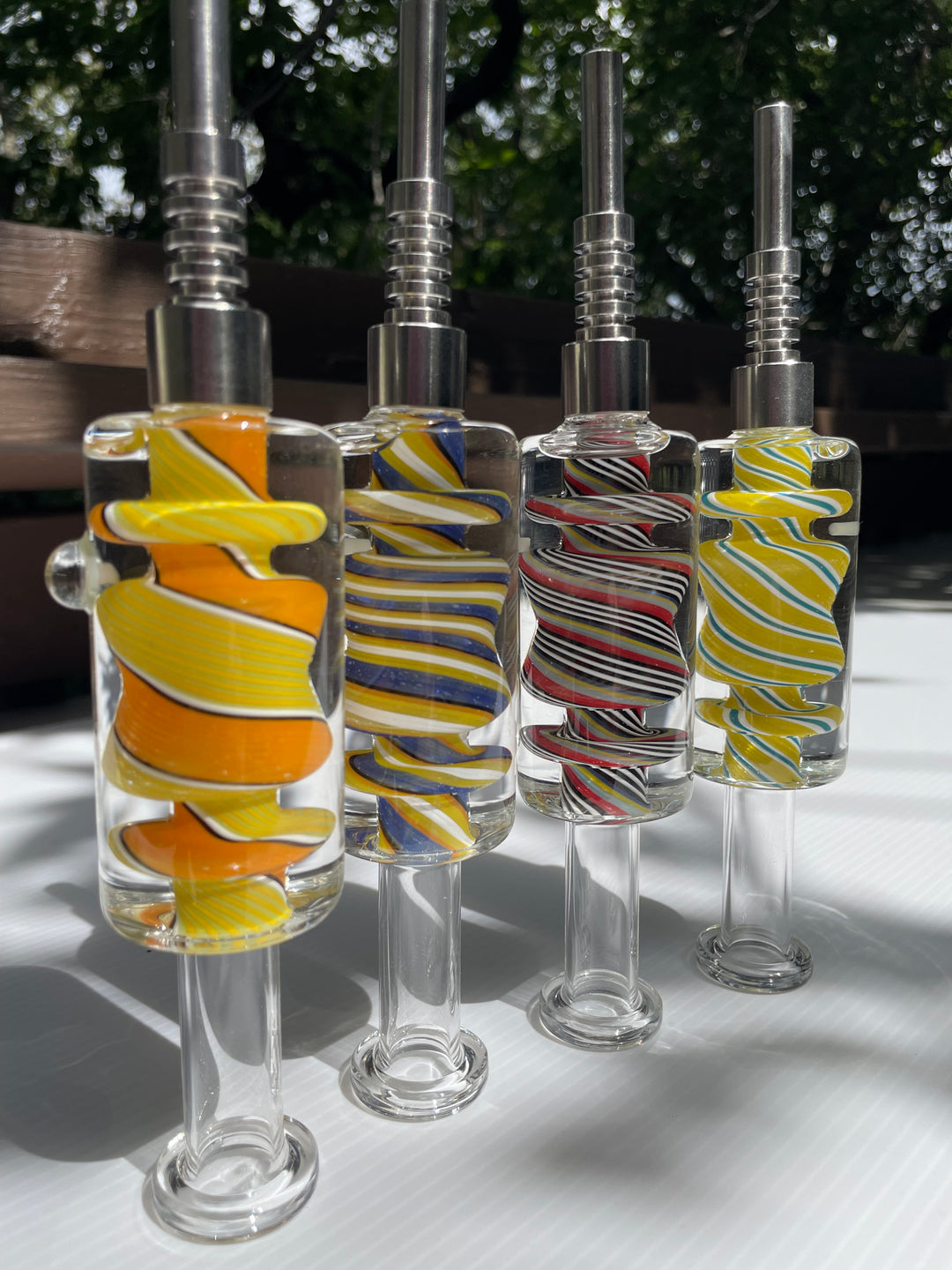 Freezable Heady Nectar Collector