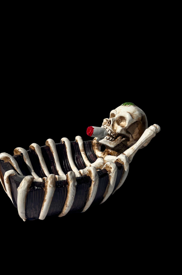 Stoned to the Bone Ashtray