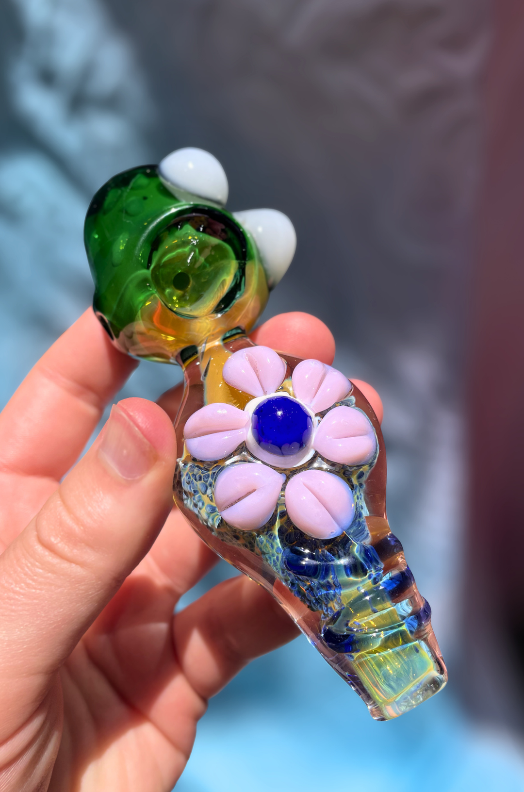 Wilted Watcher Pipe