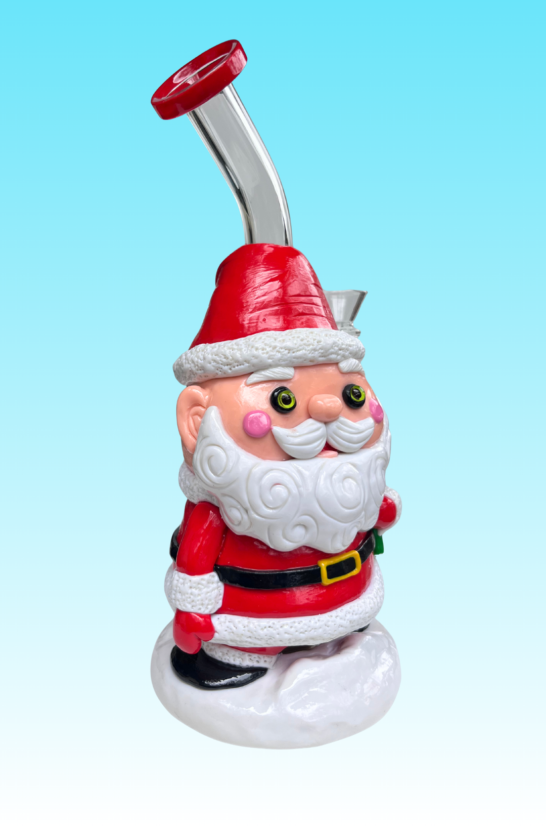 Kris Kringle Santa Rig