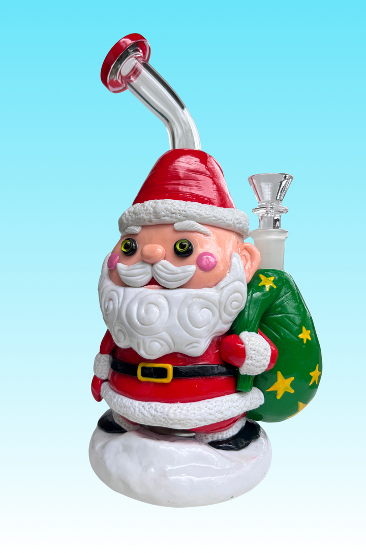 Kris Kringle Santa Rig