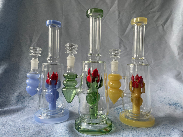 Rose Bong