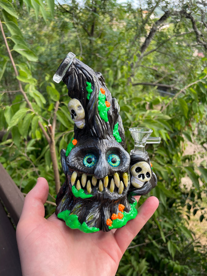 Trolls Hollow GLOW Rig