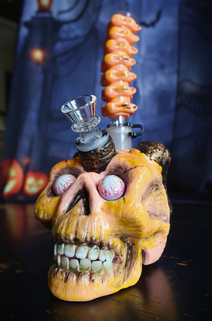 Hellvis Presley Bong