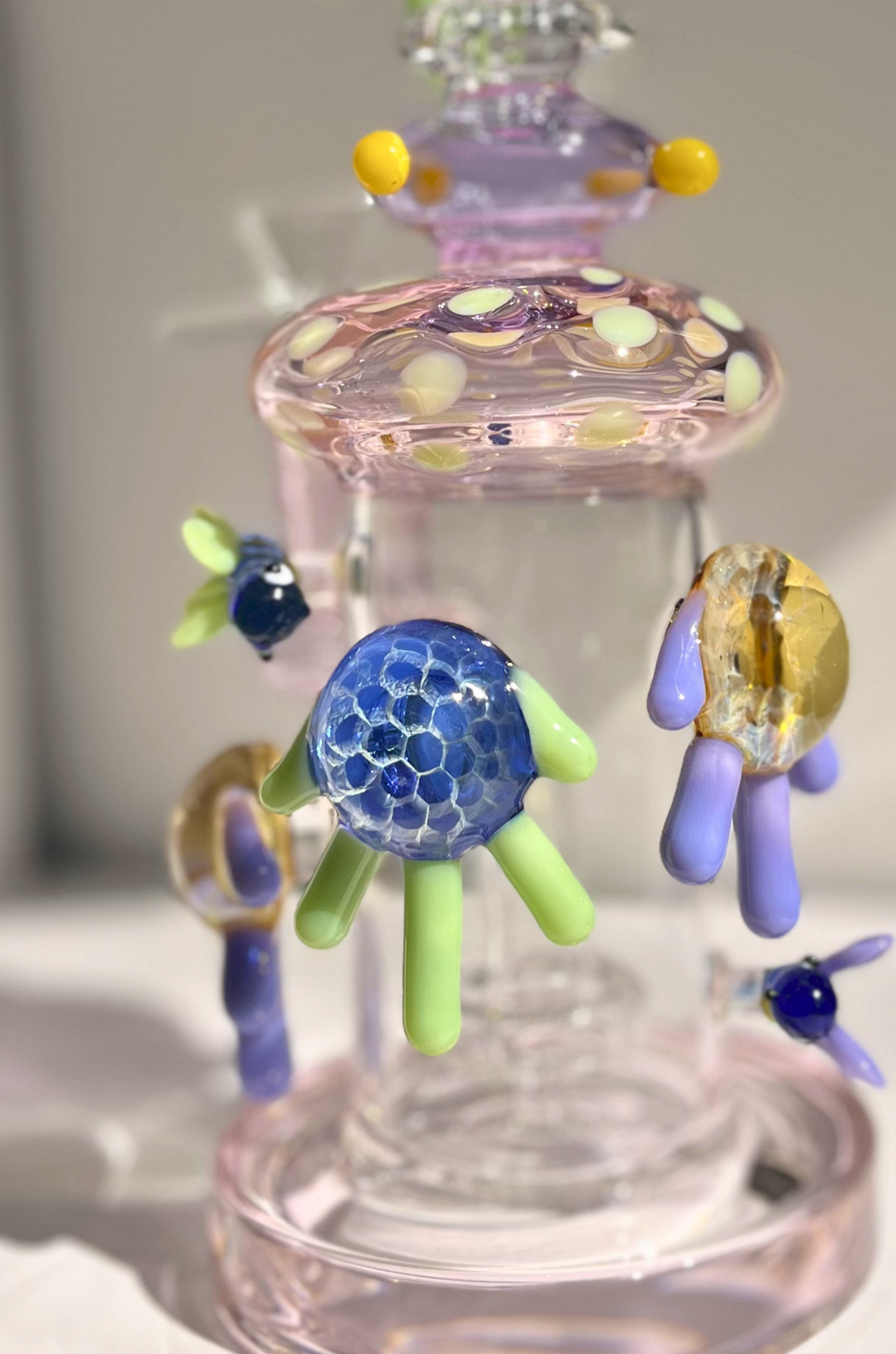 The Dreamcatcher Bong