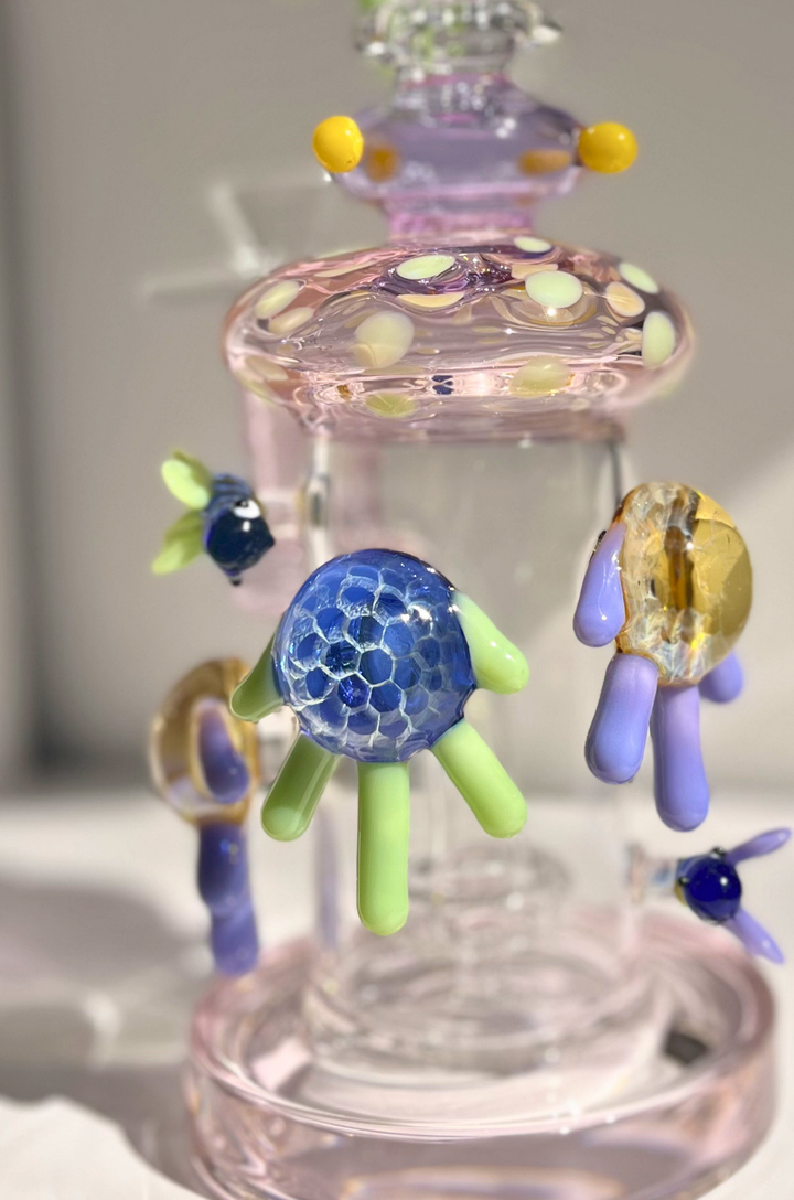 The Dreamcatcher Bong