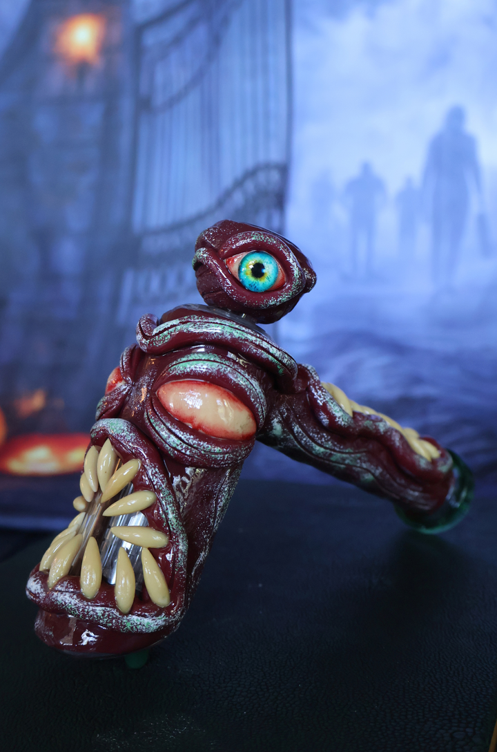 Eye-Gore the Bubbler