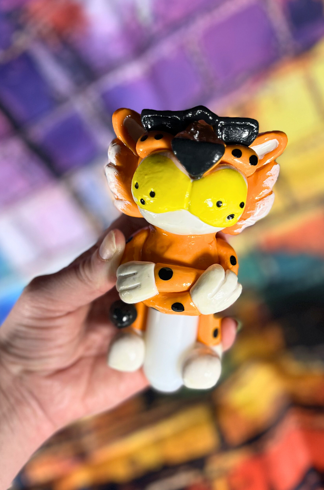 Chester Cheetah
