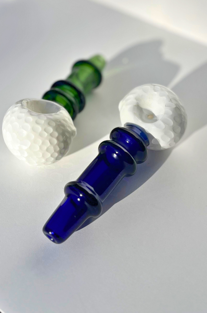 Golfer Pipe