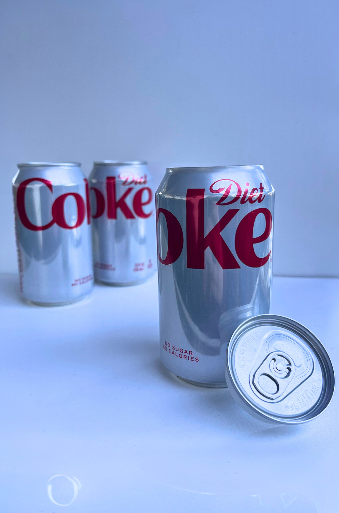 Diet Coke Secret Storage