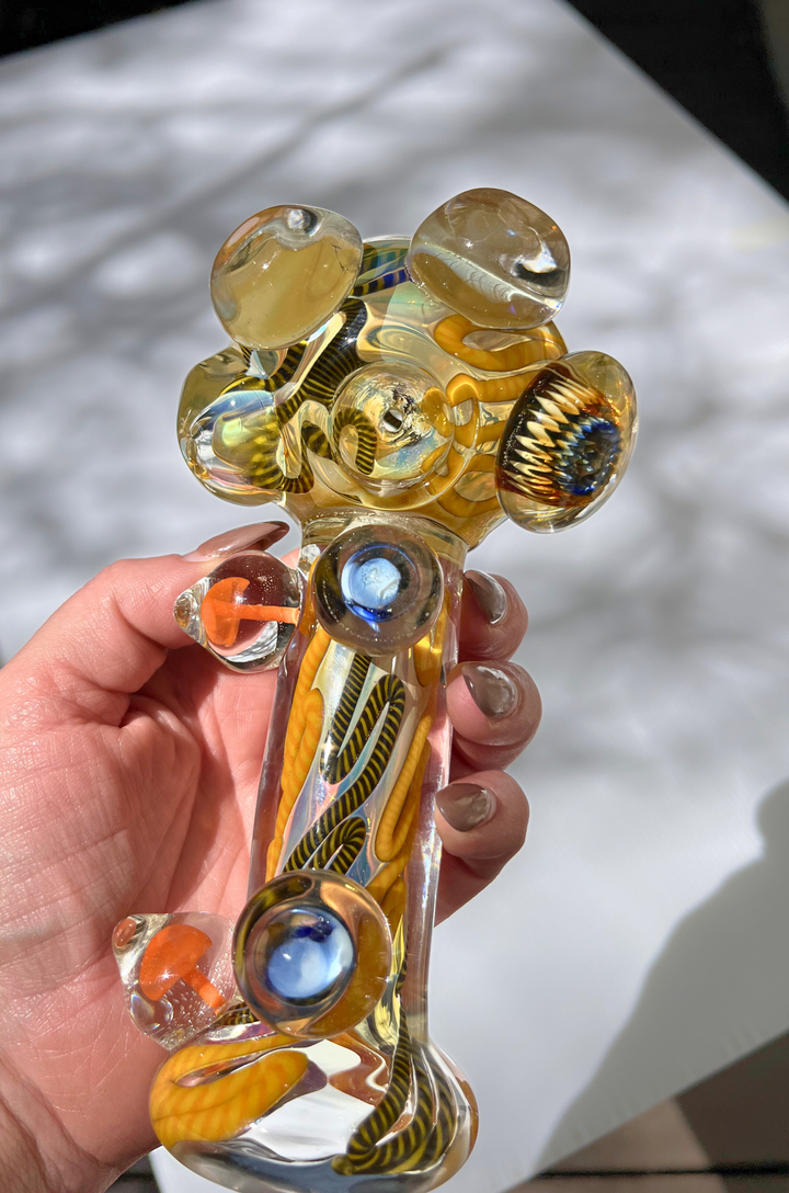 The Creator- Massive Handpipe!