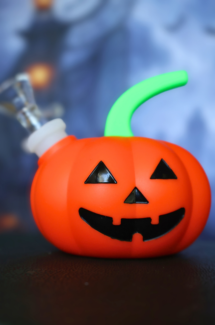 Jack-o-Lantern Bub Piece
