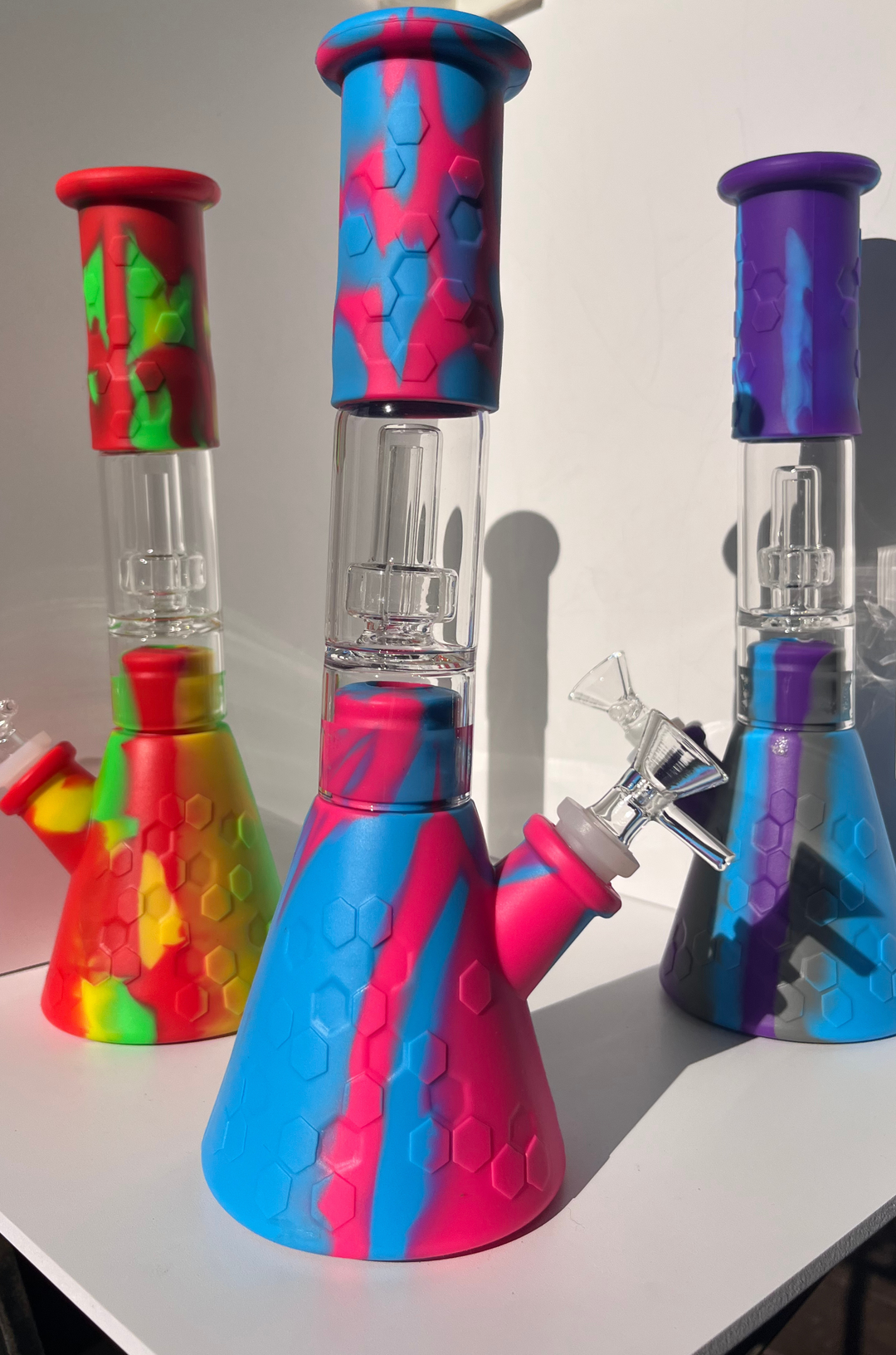 Indestructi-Bong Hybrid Beaker