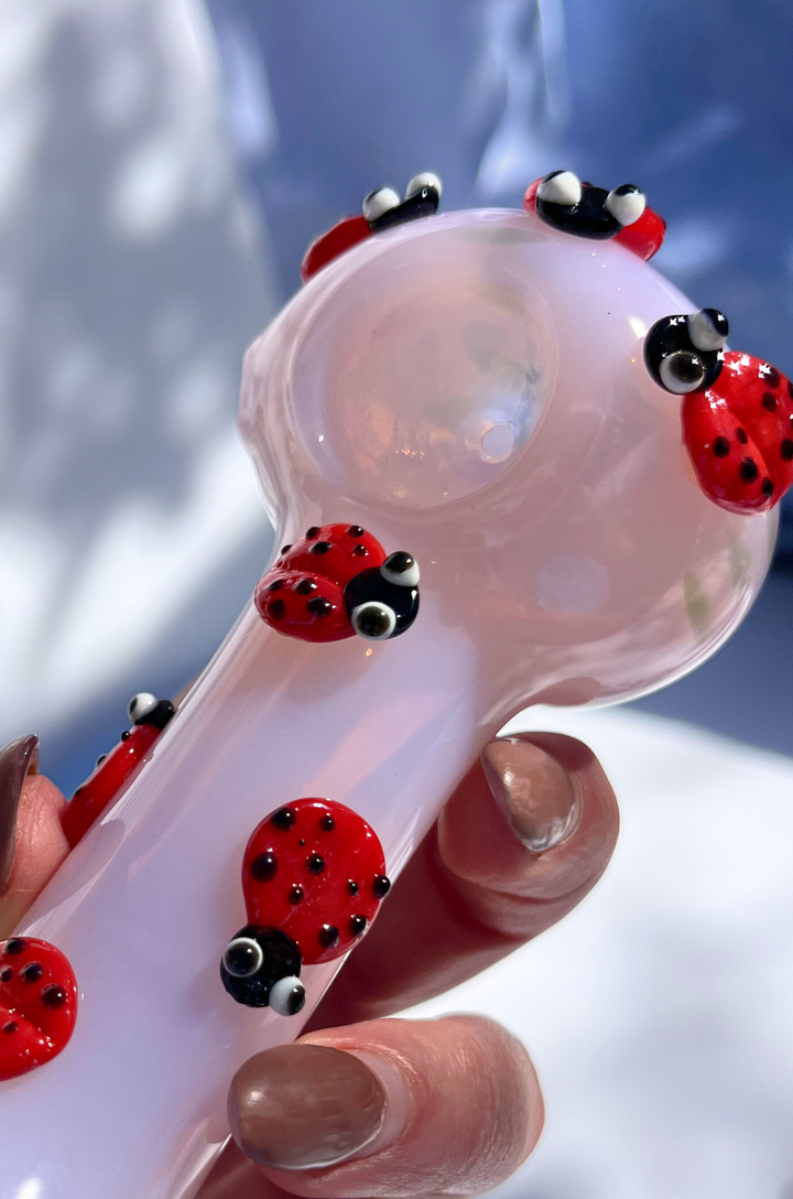 Ladybug's Lunch Club Pipe