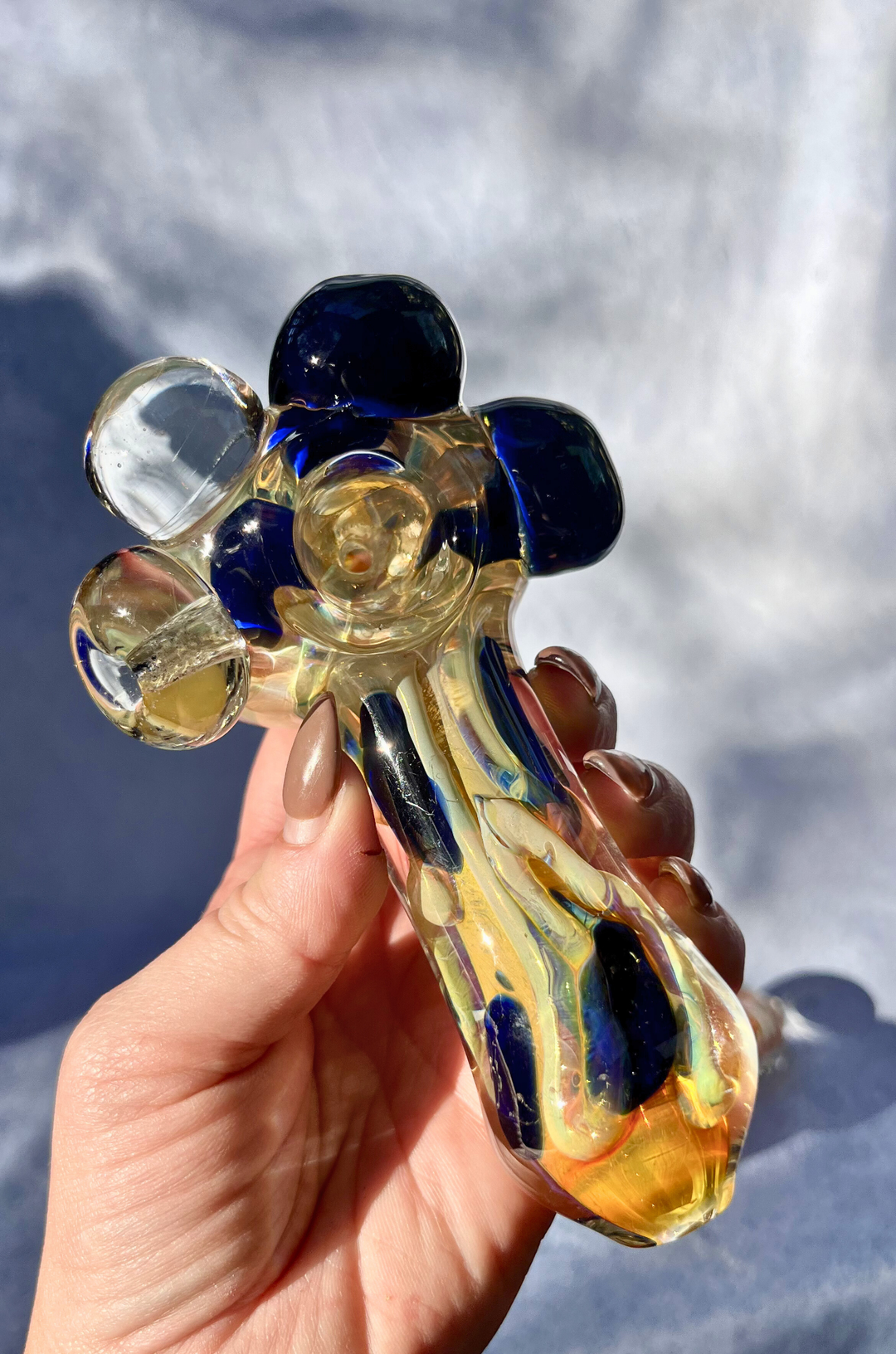 Tiger Paw Glass