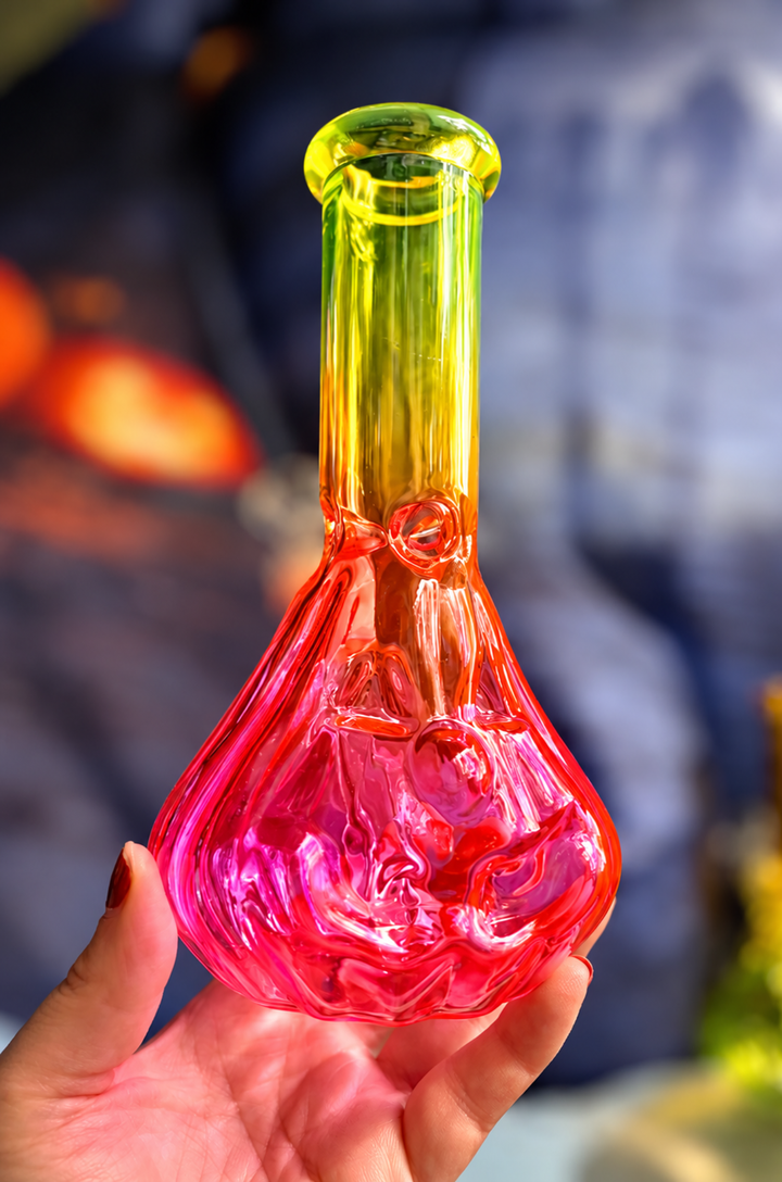 Pumpkin Bong