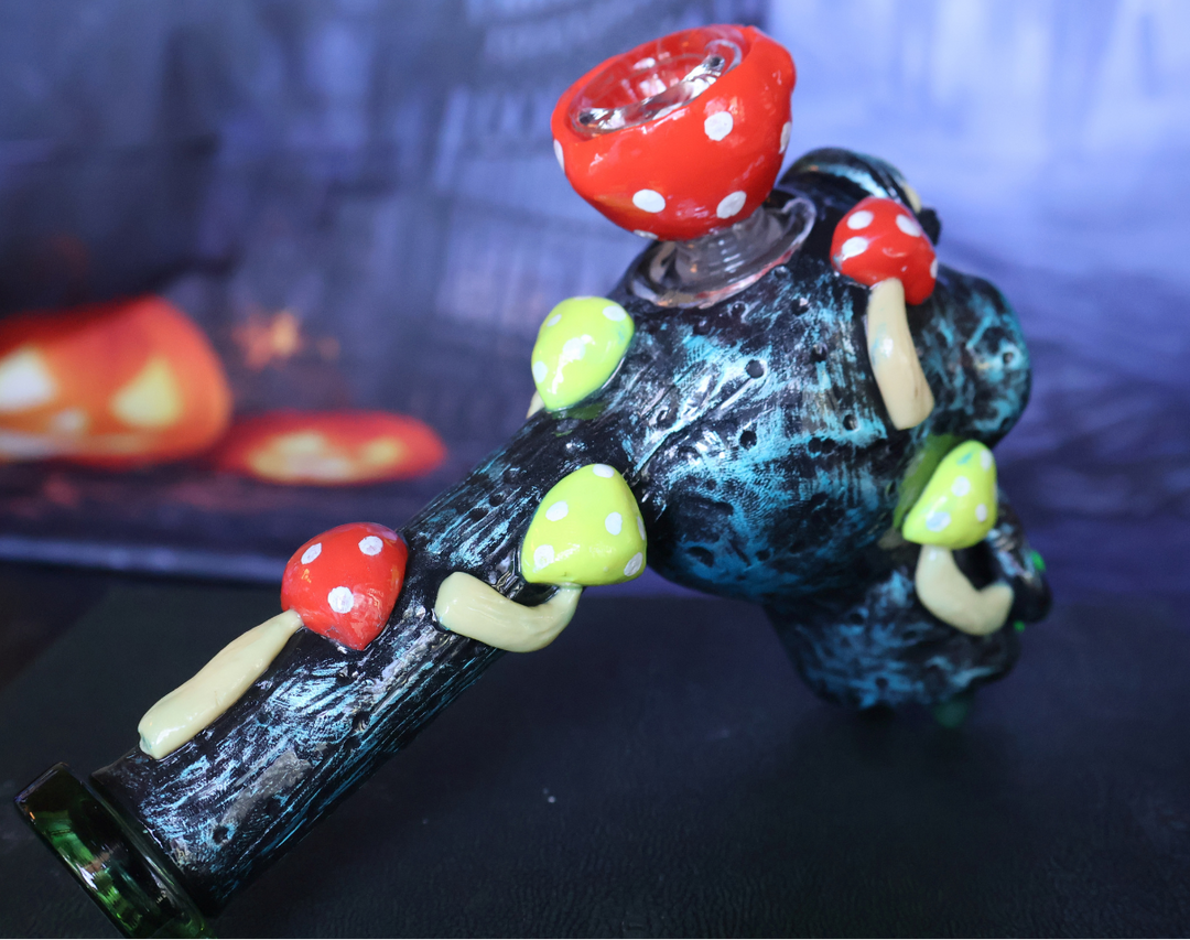 Mind on Drugs hammer bubbler GLOW