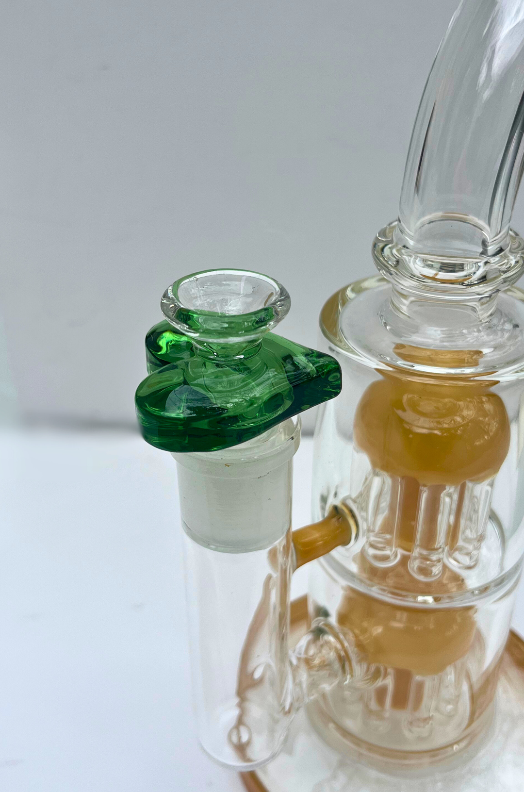 Green Heart Bowl 18mm