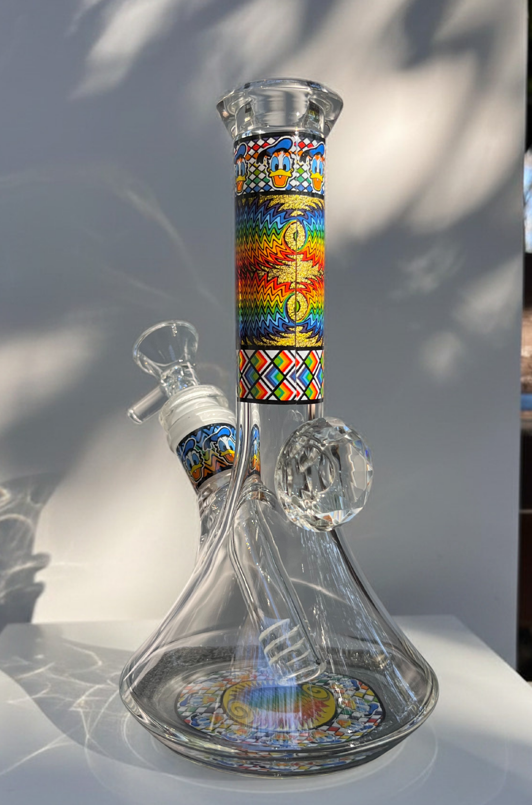 Dosed Donald Beaker Bong