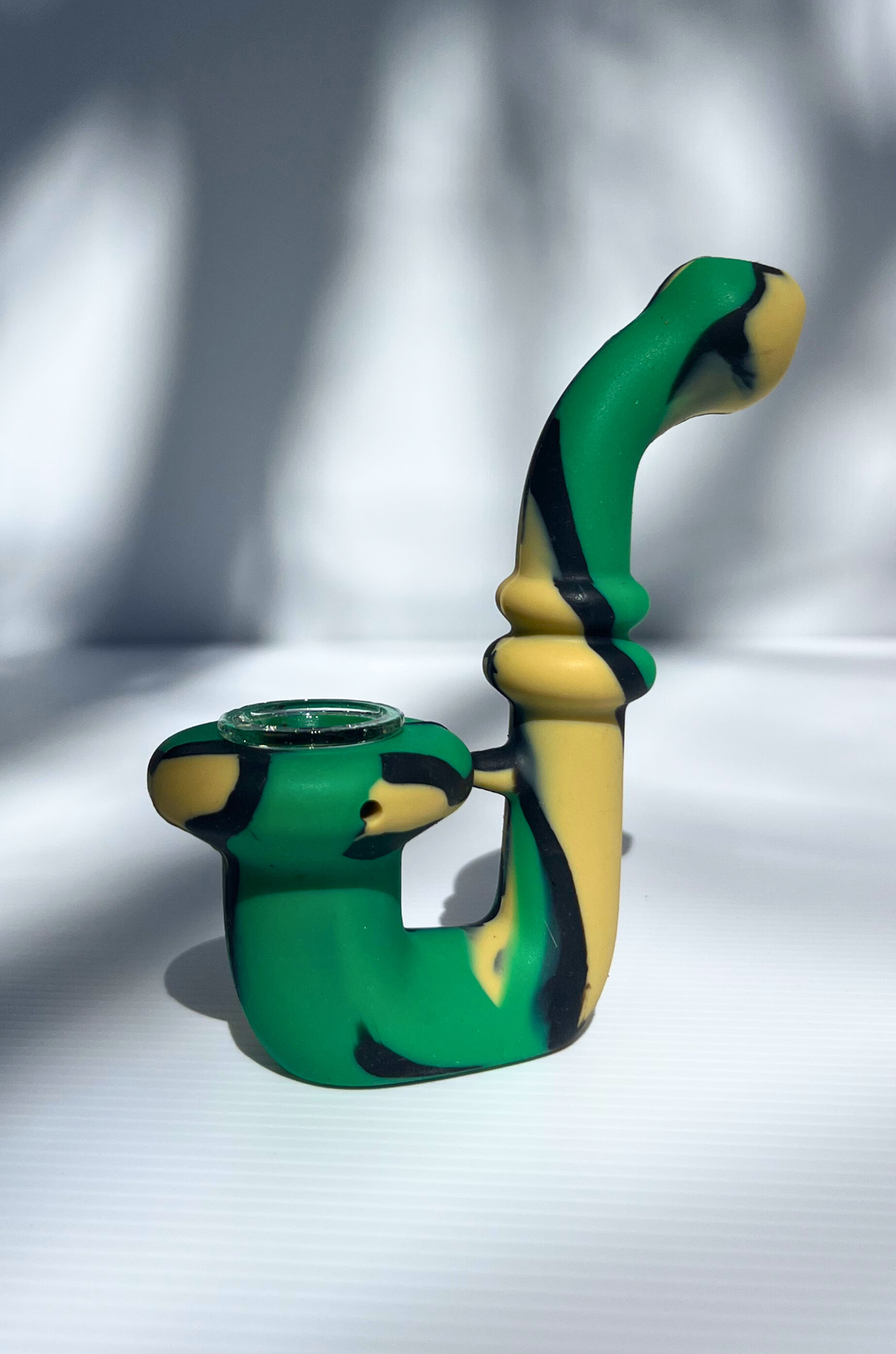 IndestructiSherlock Silicone Pipe